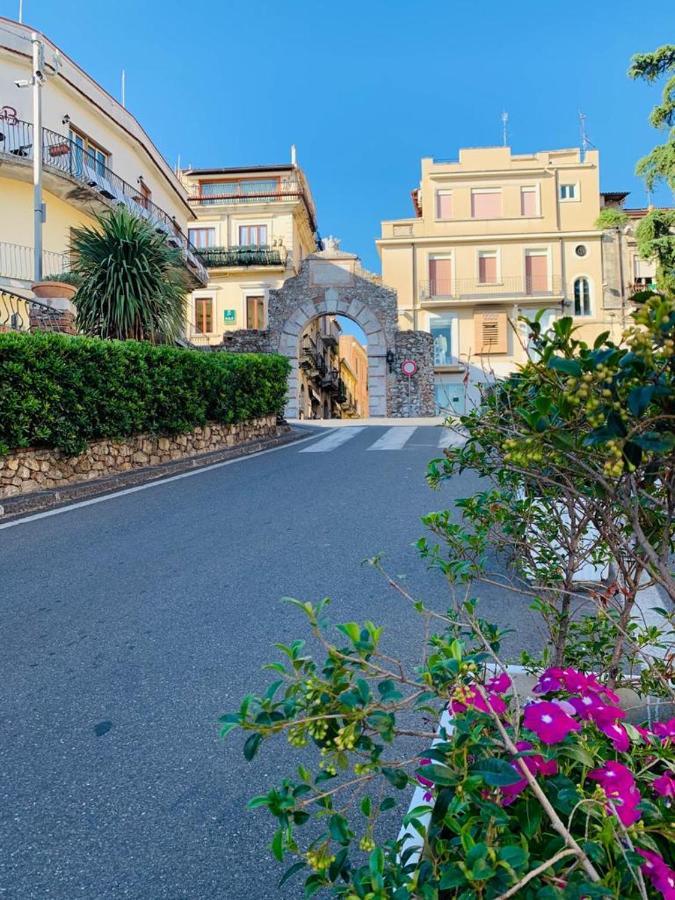 Pancrazio Villa ตาออร์มินา ภายนอก รูปภาพ
