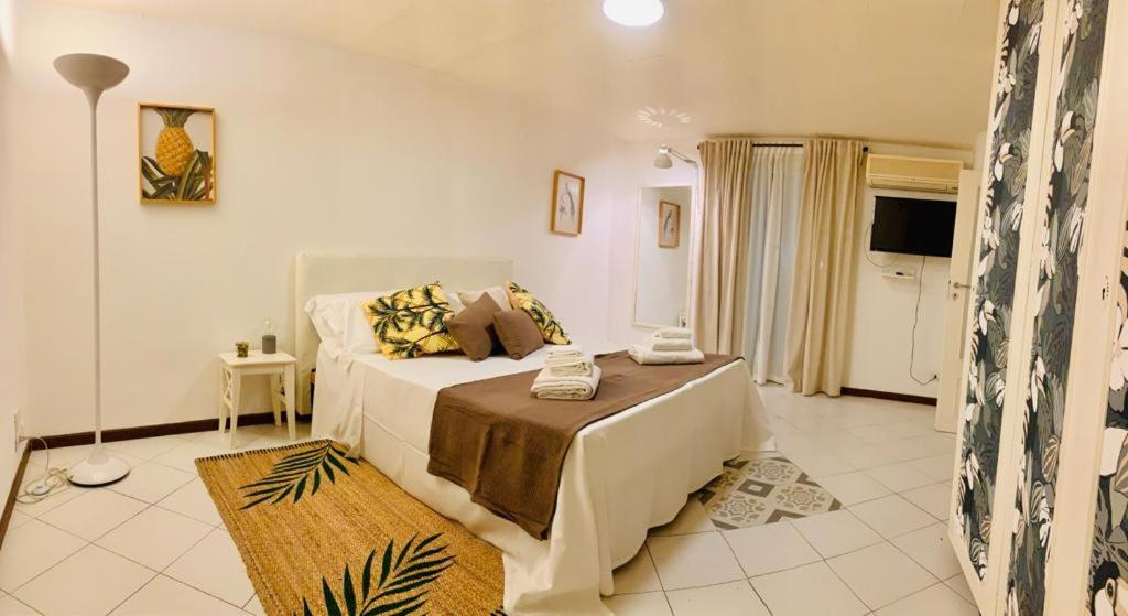 Pancrazio Villa ตาออร์มินา ภายนอก รูปภาพ